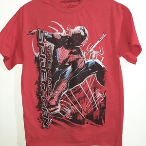 Marvel Amazing Spider-Man Tshirt M